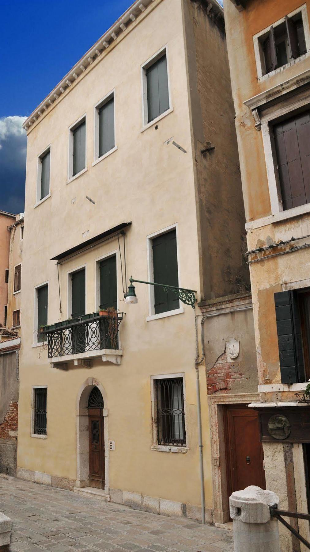 דירות ונציה Ca' Mariele מראה חיצוני תמונה
